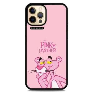 AKAM AMC-WA12PRO-PINK PANTHER7 Cover For Apple iPhone 12 Pro