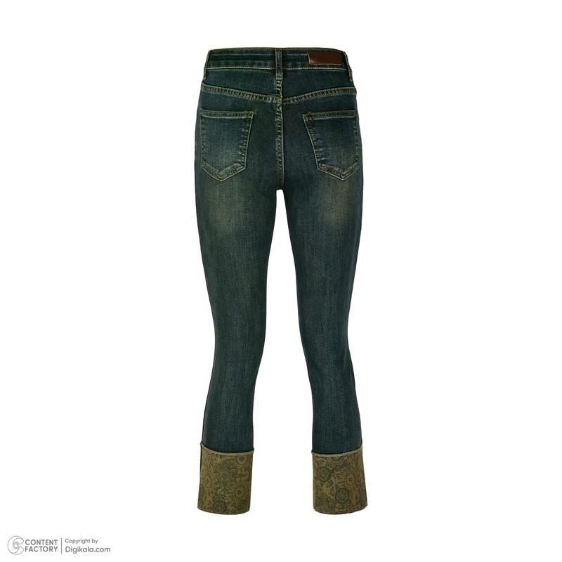 شلوار جین زنانه مدل GH77