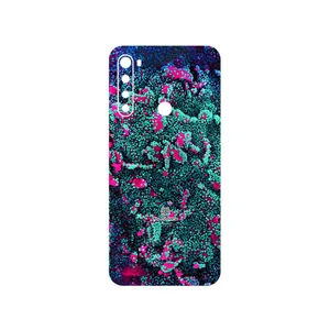 MAHOOT Atom Universe 8 Cover Sticker for Xiaomi Redmi Note 8