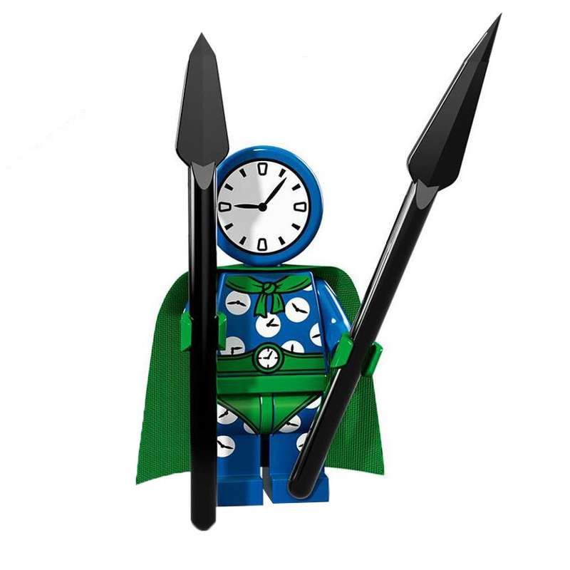 ساختنی مدل Watch Man