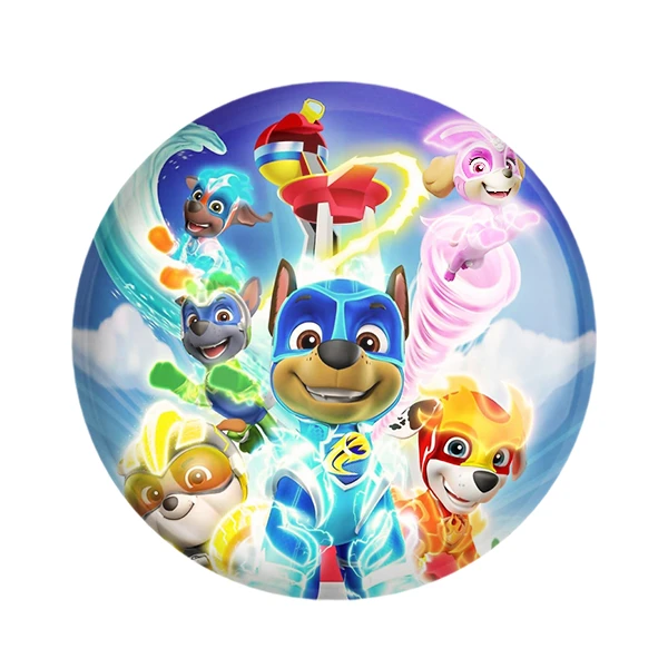 مگنت خندالو طرح سگ های نگهبان Paw Patrol کد 4723