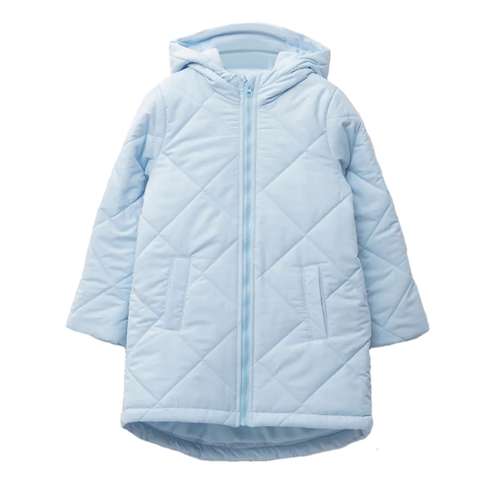 کاپشن دخترانه ال سی وایکیکی مدل W1CT01Z4 - FKP