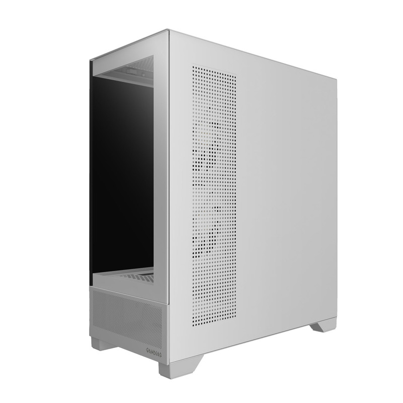 کیس کامپیوتر گیم دیاس مدل ATLAS M1 WH
