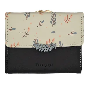 کیف پول زنانه پرتیزس مدل پاییز