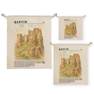 نظم دهنده ترمه طراحان ایده مدل قلعه الموت قزوین کد map0827 مجموعه سه عددی