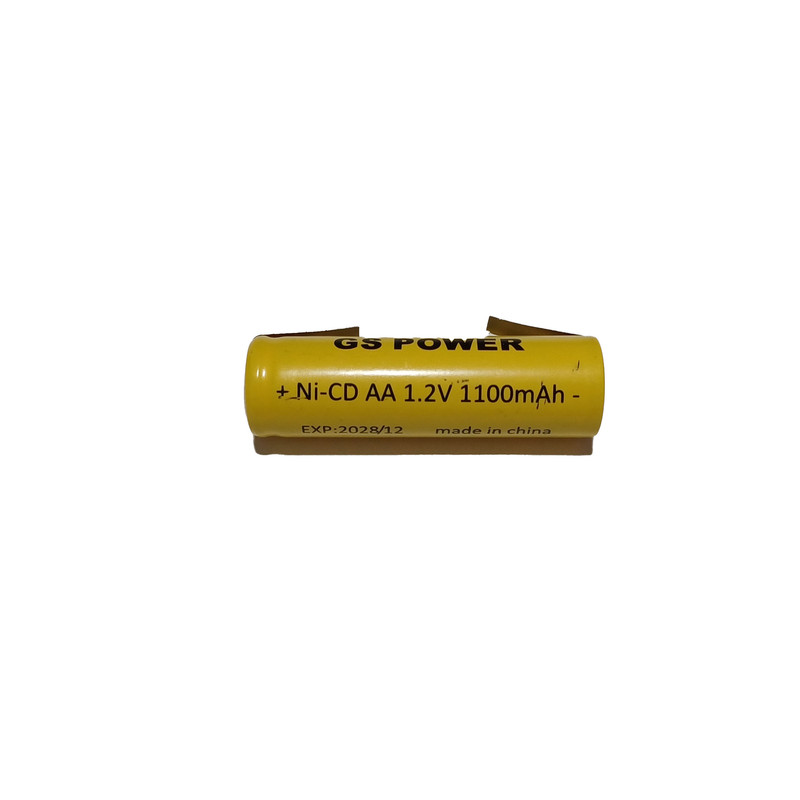 باتری قلمی قابل شارژ جی اس پاور مدل GS-1100