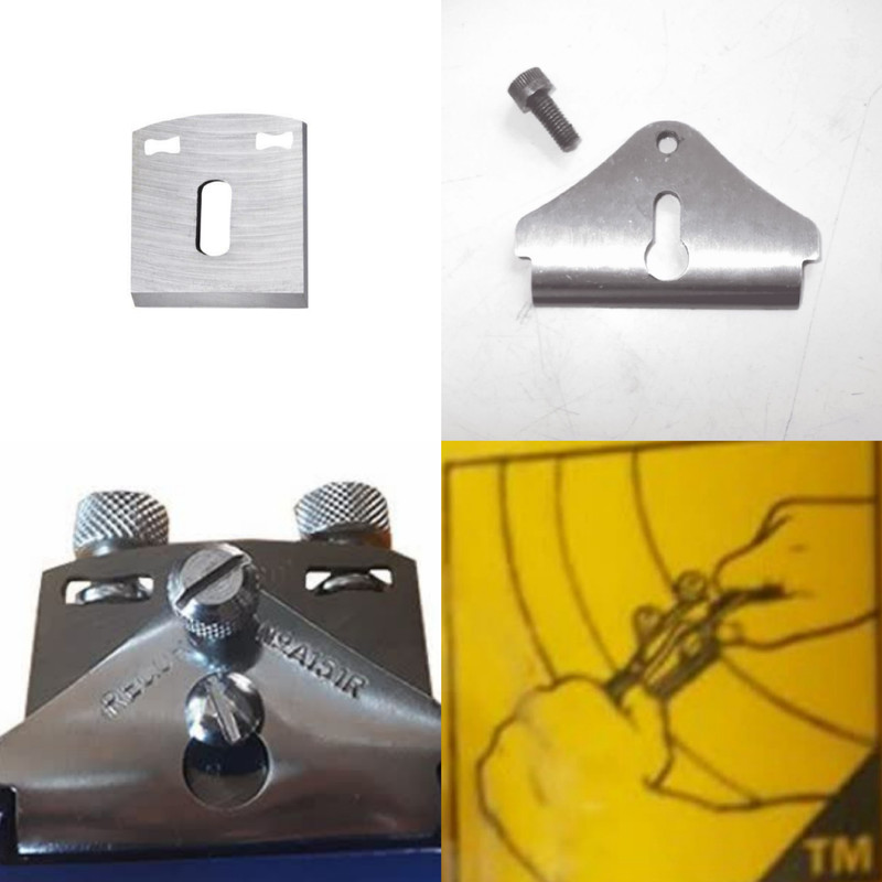 رنده نجاری رکورد مدل A151R