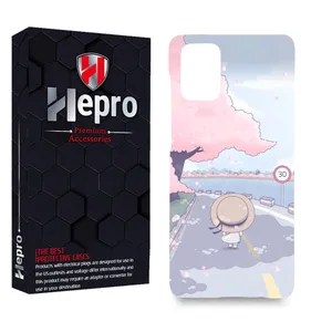 HEPRO MC Cover for XIAOMI REDMI 9T