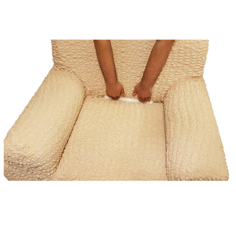 کاور مبل هشت نفره التین کوماش مدل CHESTER KLASIK 08