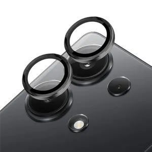 BodyGuard Ring Camera Lens Protector For Xiaomi Redmi Note 13 4G