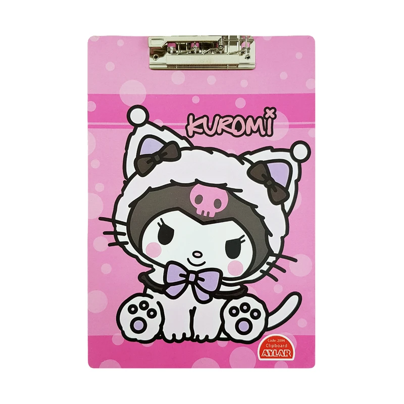 تخته شاسی آیلار مدل کرومی وایت برد دار سایز A4