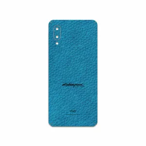 MAHOOT BL-CYBRPNK Cover Sticker for Samsung Galaxy A02
