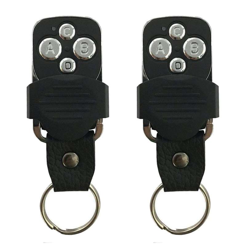 ریموت بلوتوثی در باز کن طرح بتا کد 433 بسته دو عددی