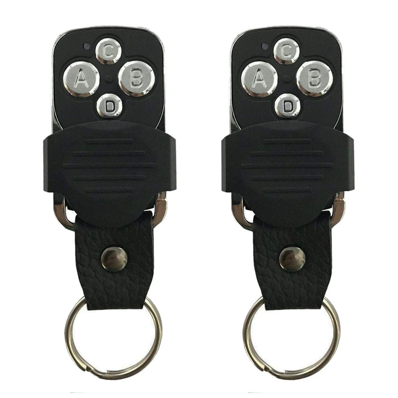 ریموت بلوتوثی در باز کن طرح بتا کد 433 بسته دو عددی