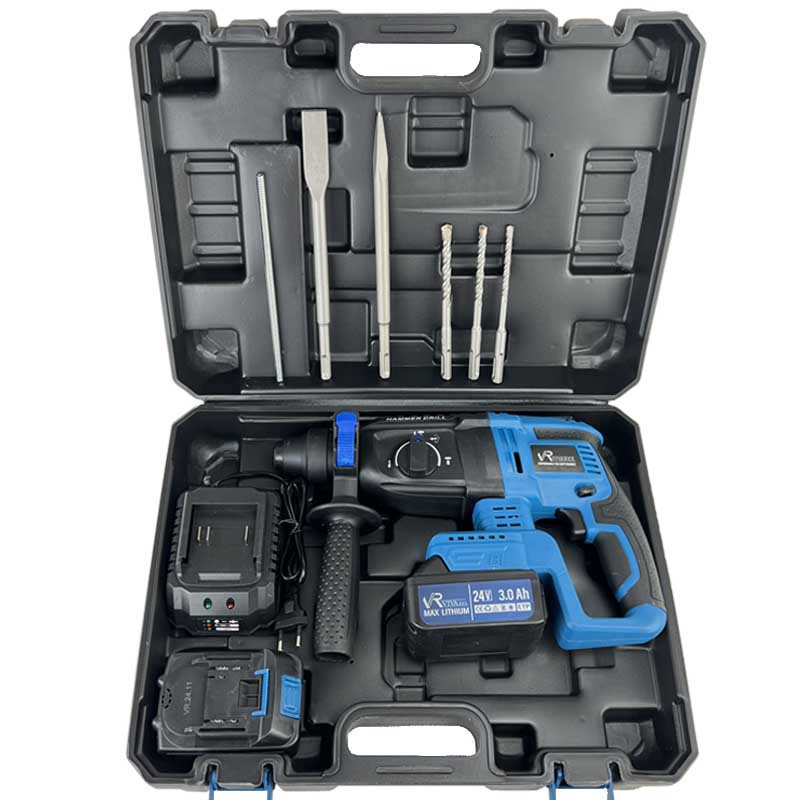 دریل بتن کن شارژی ویوارکس مدل VR2426-RH