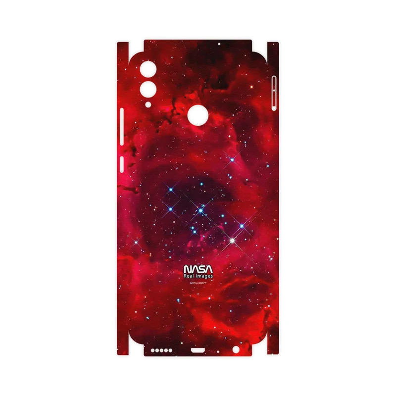 برچسب پوششی ماهوت مدل Universe b NASA 10-FullSkin مناسب برای گوشی موبایل آنر 8X