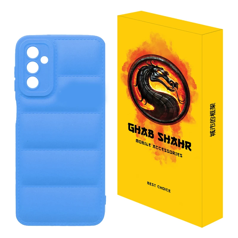 کاور قاب شهر مدل JACKET مناسب برای گوشی موبایل سامسونگ Galaxy F13