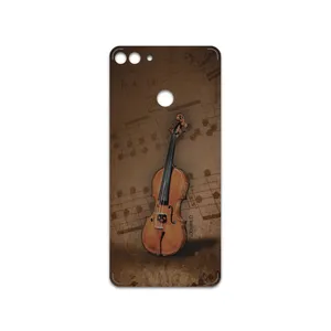 MAHOOT  Violin-Instrument Cover Sticker for Huawei Y9 2018