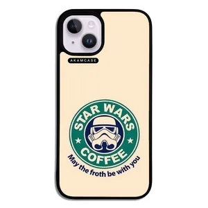 کاور آکام مدل AMCWA14-STAR WARS5 مناسب برای گوشی موبایل اپل iPhone 14