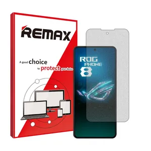 Remax Resistant model matte screen protector suitable for Asus ROG Phone 8 mobile phone