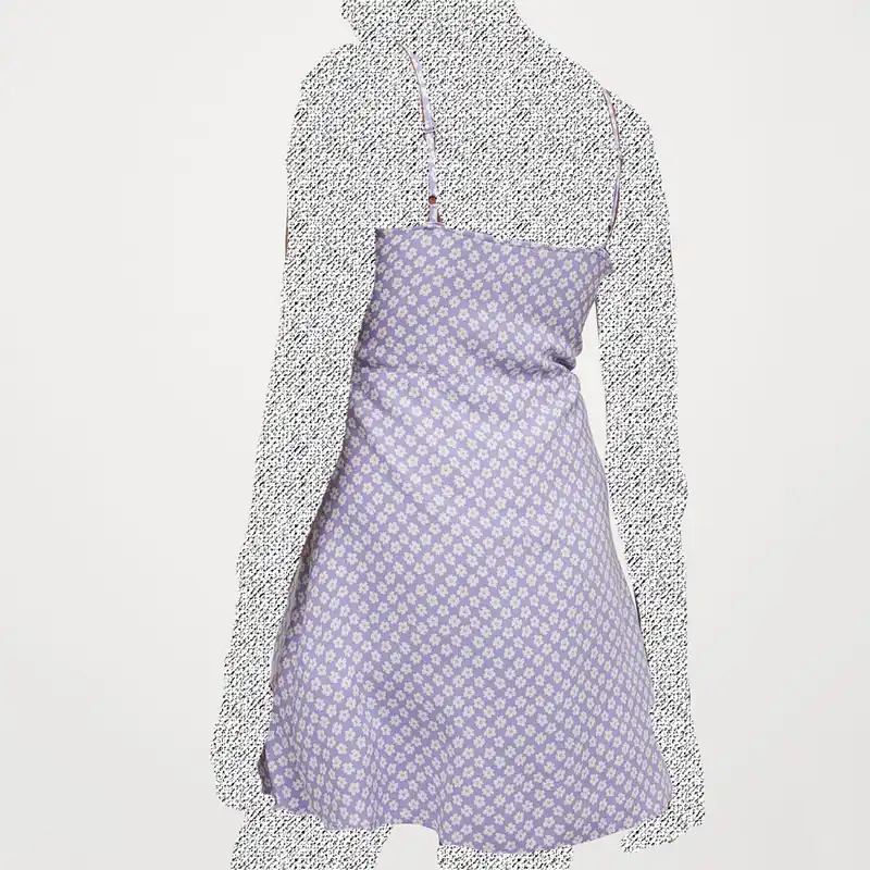 پیراهن زنانه دیوایدد مدل 088250