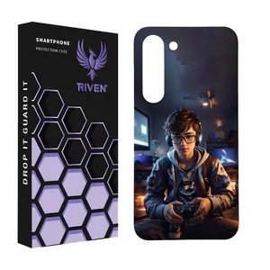 RIVEN RI2-5 Case For Samsung Galaxy S23