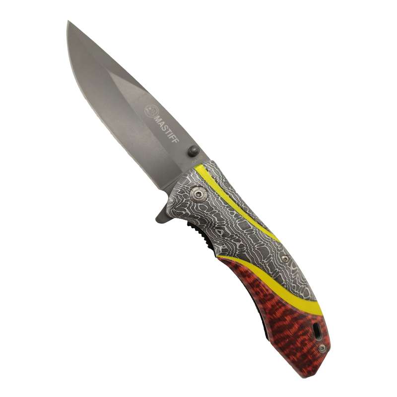چاقوی سفری مدل mastiff DA162