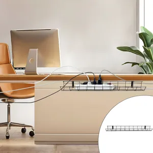 نظم دهنده اداری مدل سبد کابل زیرمیزی