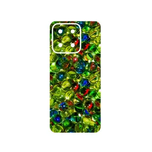 MAHOOT Marble Nostalgia Cover Sticker for Honor X5b Plus