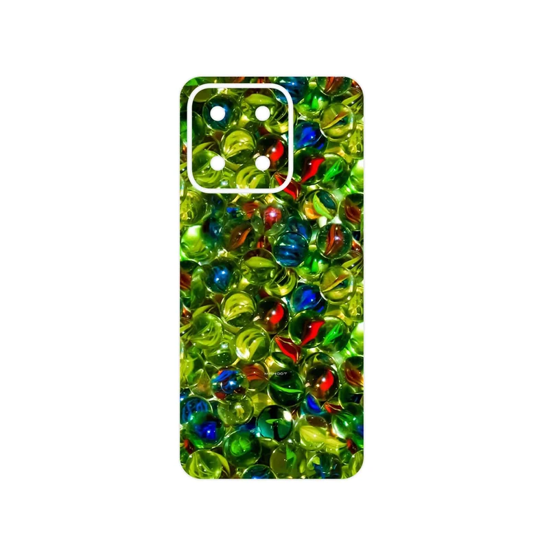 برچسب پوششی ماهوت مدل Marble Nostalgia مناسب برای گوشی موبایل آنر X5b Plus