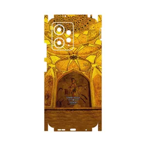 MAHOOT Chehel Sotoun Palace-FullSkin Cover Sticker for Xiaomi Redmi Note 12 4G