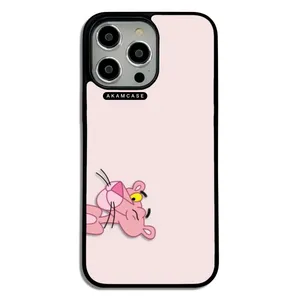 AKAM AMC-WA14PROMAX-PINK PANTHER4 Cover For Apple iPhone 14 Pro Max
