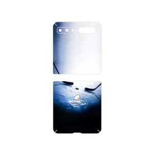 MAHOOT Ice hockey Cover Sticker for Samsung Galaxy Z Flip