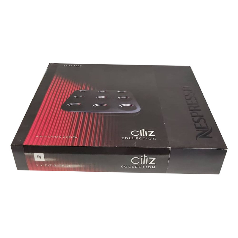 سینی نگهدارنده کپسول نسپرسو مدل citiz collection