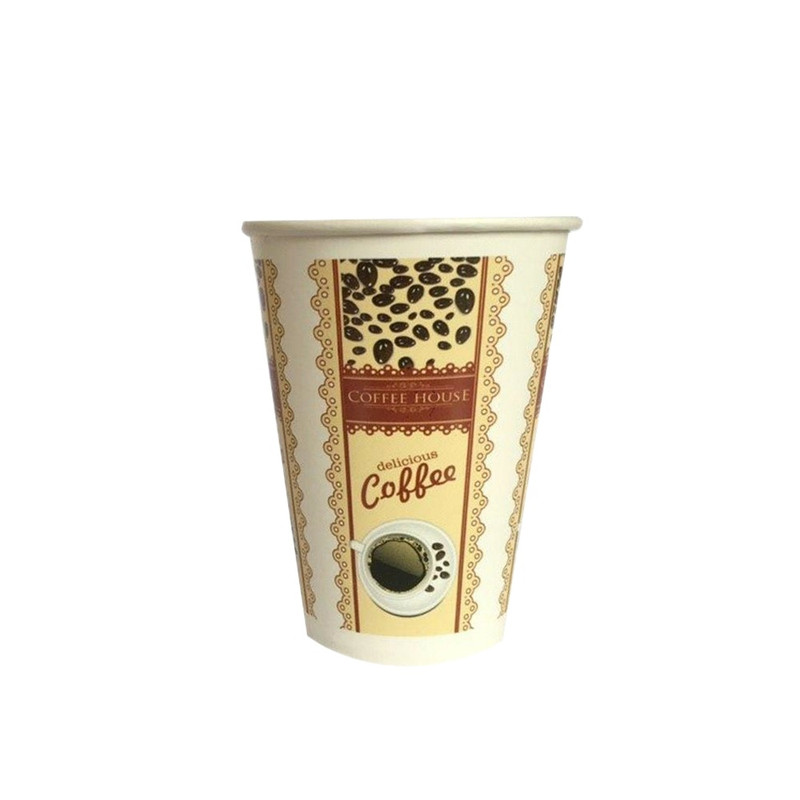 لیوان یکبار مصرف مدل 50c بسته 12 عددی