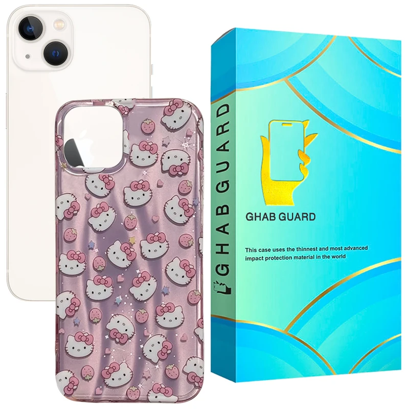 کاور قاب گارد مدل IMDKITIZ مناسب برای گوشی موبایل اپل iPhone 13 / iPhone 14