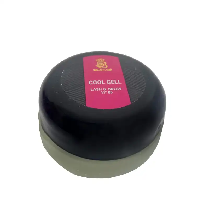 ژل ابرو برانوس مدل p001