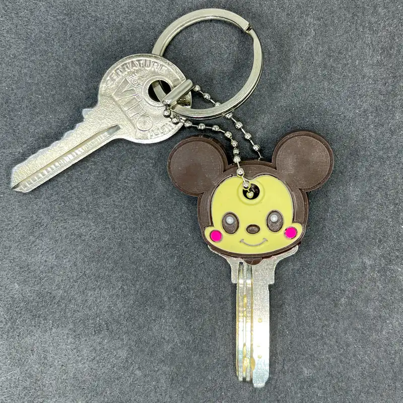 کاور کلید مدل Mickey Mouse A01