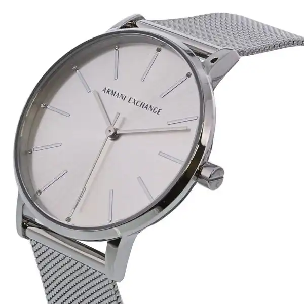 ساعت مچی عقربه ای زنانه آرمانی اکسچنج مدل AX5535