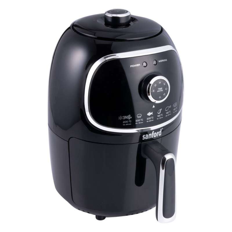 سرخ کن بدون روغن سانفورد مدل SF2455AF