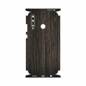 MAHOOT Burned Wood-FullSkin Cover Sticker for Honor 20 Lite