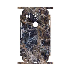 MAHOOT Earth-White-Marble-FullSkin Cover Sticker for Google Nexus 5X