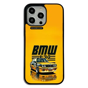 AKAM AMC-WA14PROMAX-BMW-17 Cover For Apple iPhone 14 Pro Max