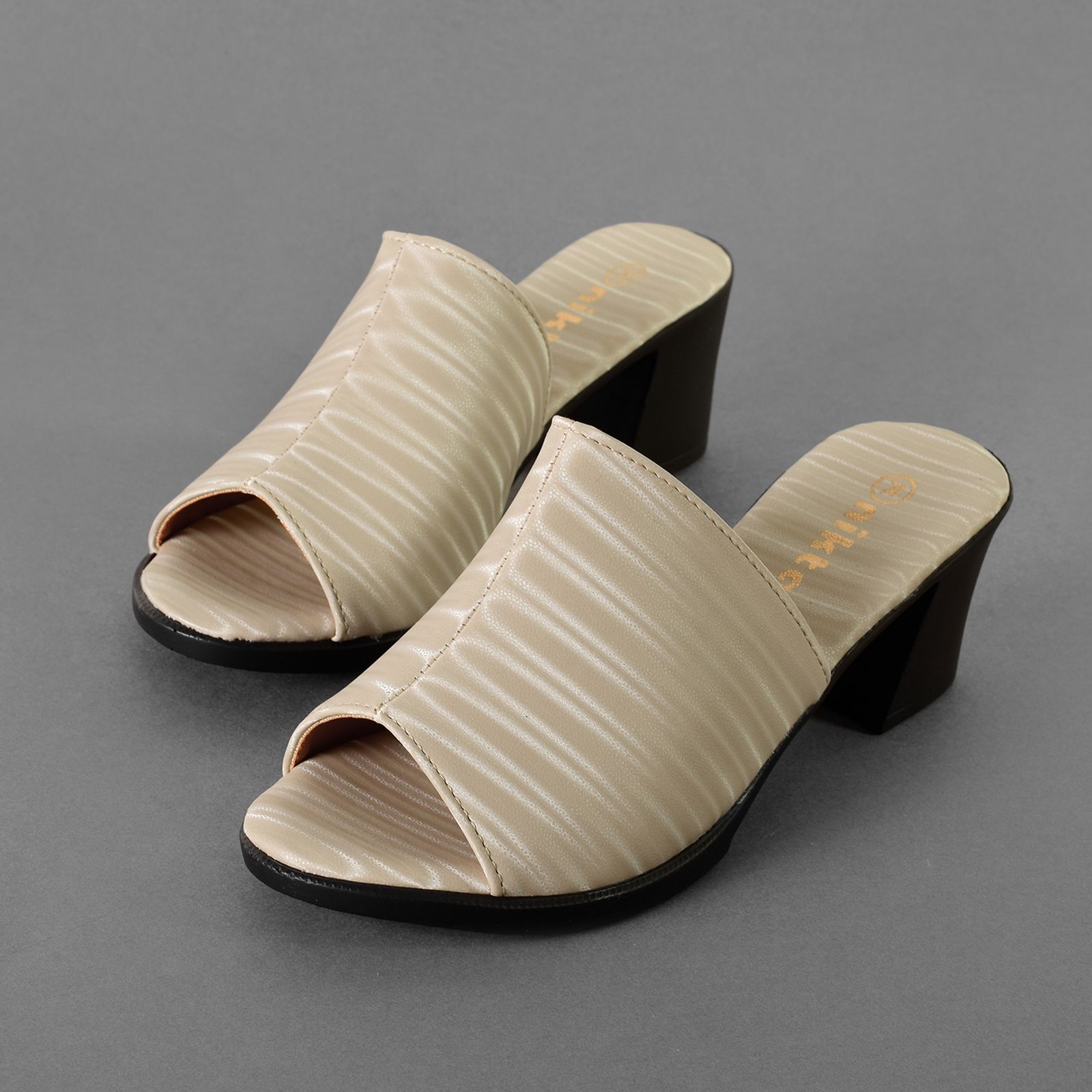 صندل زنانه نیکتا مدل BK.WH.2334 -  - 47