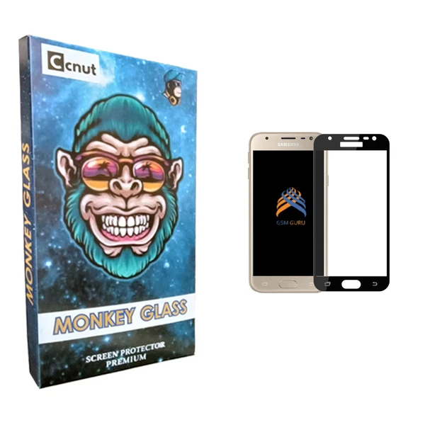 محافظ صفحه نمایش کوکونات مدل Super 9D mnk مناسب برای گوشی موبایل سامسونگ Galaxy J7 Prime