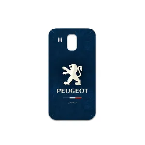 MAHOOT Peugeot-Logo Cover Sticker for Huawei Ascend G525