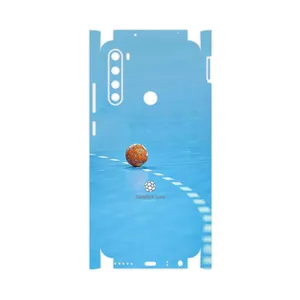 MAHOOT Handball-FullSkin Cover Sticker for Xiaomi Redmi Note 8 2021