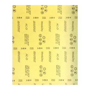 سنباده برگی ثایت مدل AG-D P40