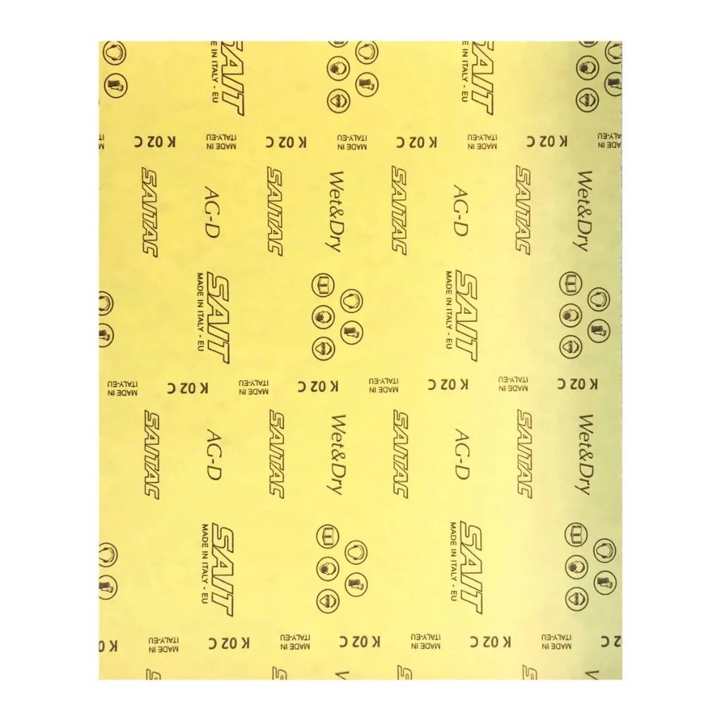 سنباده برگی ثایت مدل AG-D P40