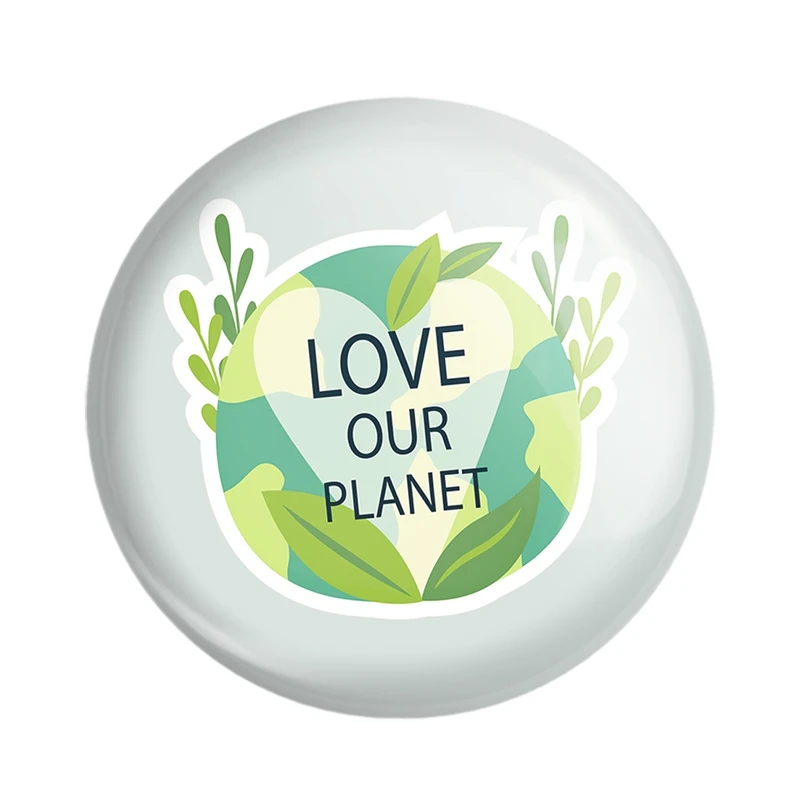 مگنت خندالو مدل حمایت از محیط زیست کد 25925